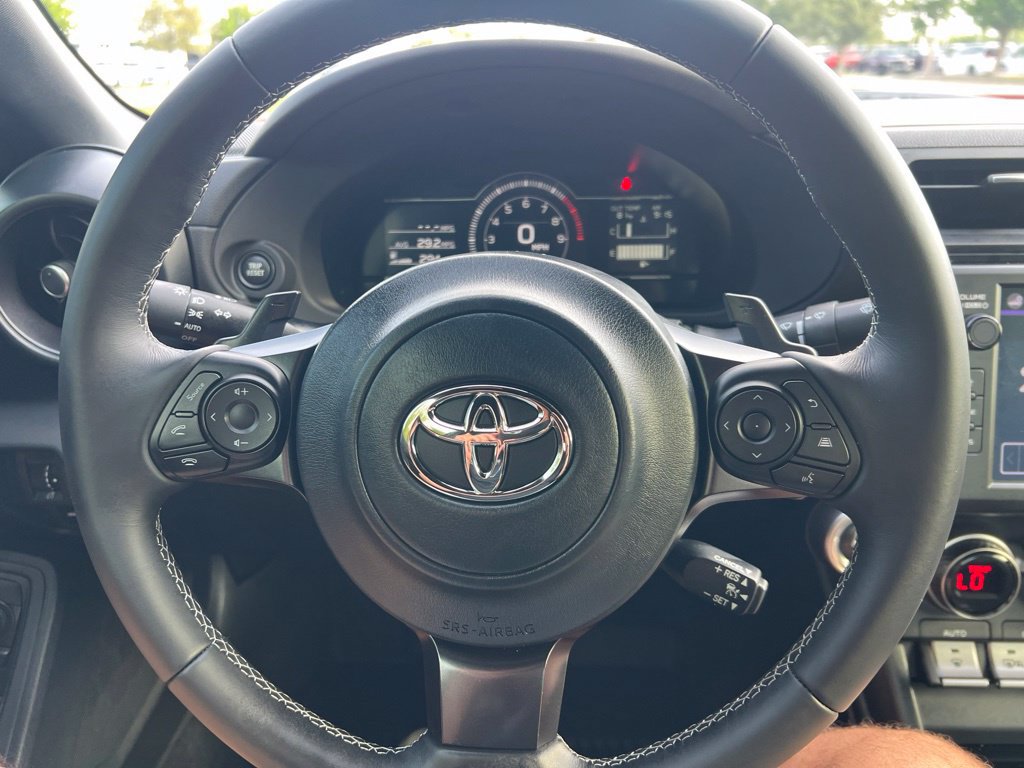 Used 2026 Toyota GR86 w/ Performance Package RWD image 29