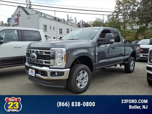New 2026 Ford F250 XLT AWD/4WD image 4