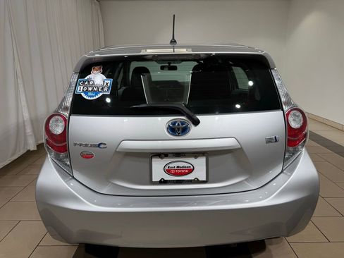 Used 2013 Toyota Prius C Two image 4