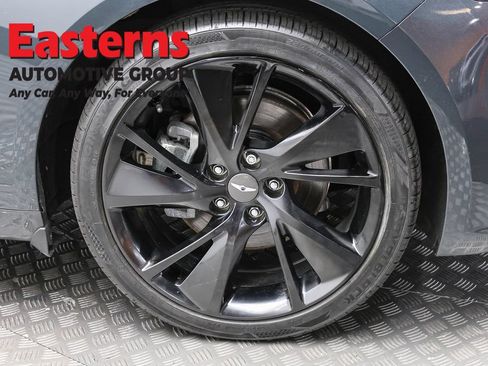 Used 2023 Genesis G70 2.0T w/ Sport Prestige Package AWD/4WD image 33