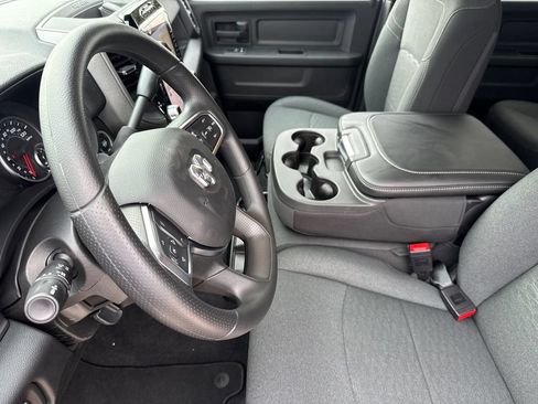 New 2026 RAM 2500 Tradesman AWD/4WD image 19
