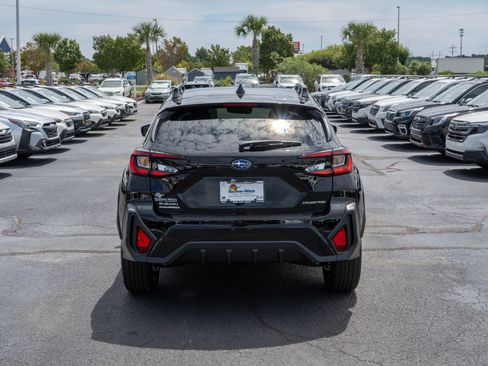 New 2025 Subaru Crosstrek 2.5i Limited w/ Popular Package #3A image 4