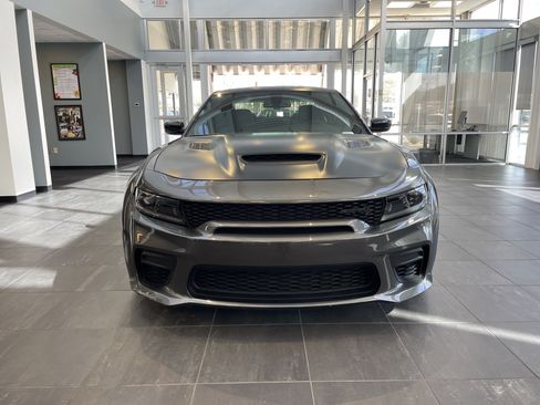 Used 2023 Dodge Charger SRT Hellcat w/ Harman/Kardon Audio Group RWD image 3