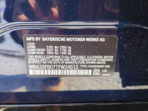New 2026 BMW 430i xDrive w/ M Sport Package AWD/4WD image 30