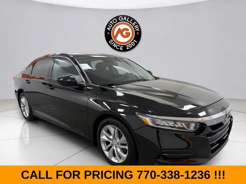 Used 2018 Honda Accord LX image 1