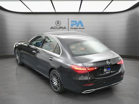 Used 2023 Mercedes-Benz C 300 4MATIC Sedan image 41