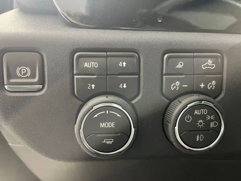 New 2026 Chevrolet Silverado 1500 LTZ w/ LTZ Premium Package image 28