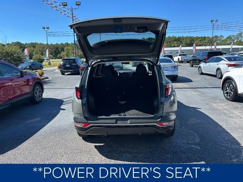 Used 2024 Hyundai Tucson SEL image 7