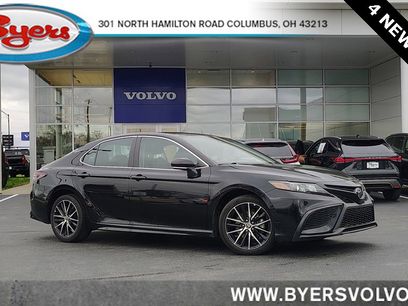 Used 2023 Toyota Camry SE