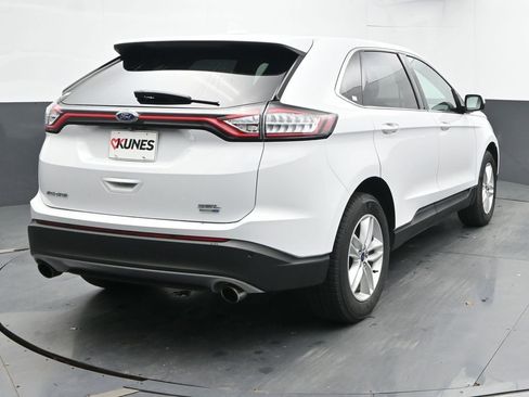 Used 2017 Ford Edge SEL w/ Equipment Group 201A image 9