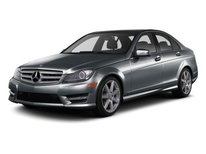 Used 2012 Mercedes-Benz C 250 Sedan