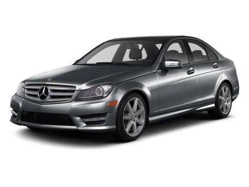 Used 2012 Mercedes-Benz C 250 Sedan image 1