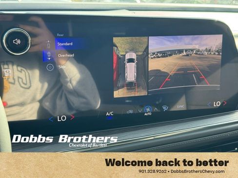 New 2026 Chevrolet Tahoe LS AWD/4WD image 27