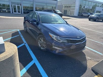 Used 2019 Kia Optima LX