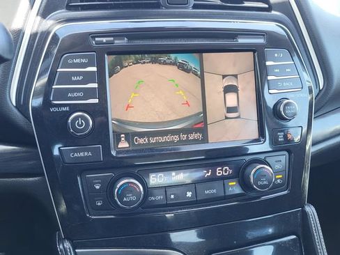 Used 2019 Nissan Maxima Platinum w/ Sport Mat Group FWD image 18