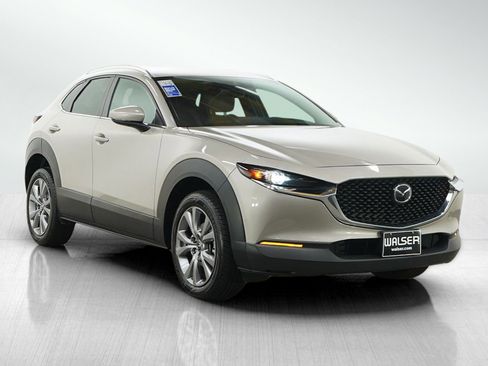 Used 2023 MAZDA CX-30 AWD 2.5 S w/ Select Package image 7