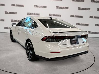 New 2026 Honda Accord Sport