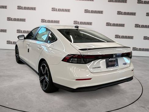 New 2026 Honda Accord Sport image 3