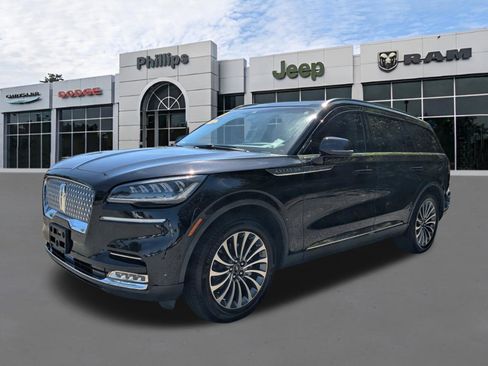 Used 2021 Lincoln Aviator Reserve w/ Equipment Group 201A image 7