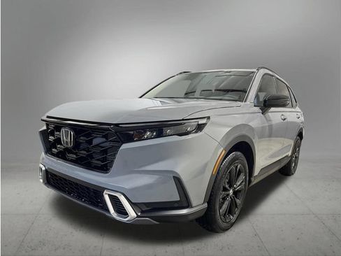 New 2026 Honda CR-V Sport Touring image 1