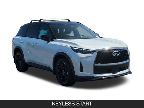 New 2027 INFINITI QX60 Luxe AWD/4WD image 2