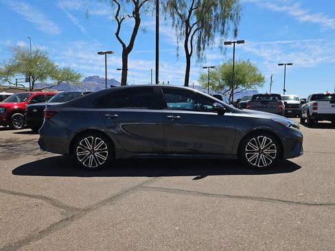 Used 2023 Kia Forte GT FWD image 4