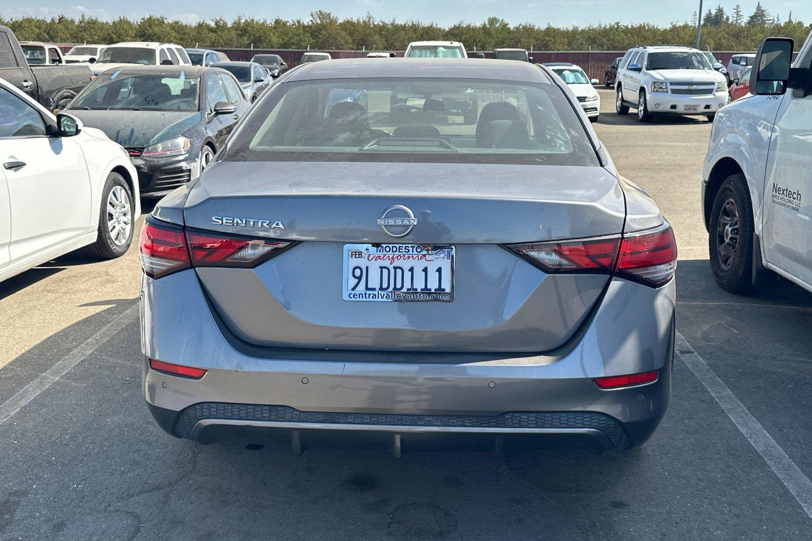 Used 2024 Nissan Sentra S FWD image 5