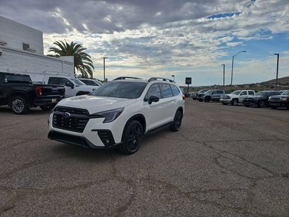 Used 2023 Subaru Ascent Onyx Edition Limited