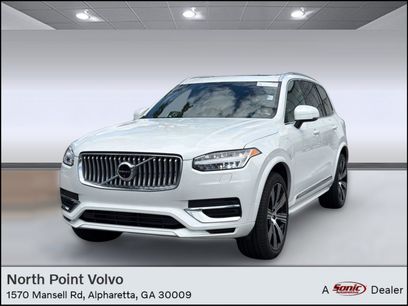 Used 2024 Volvo XC90 T8 Ultimate w/ Protection Package Premier