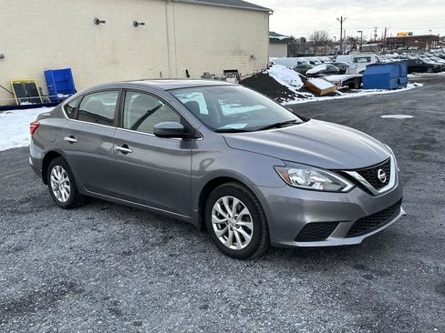 Used 2017 Nissan Sentra SV w/ Style Package image 2