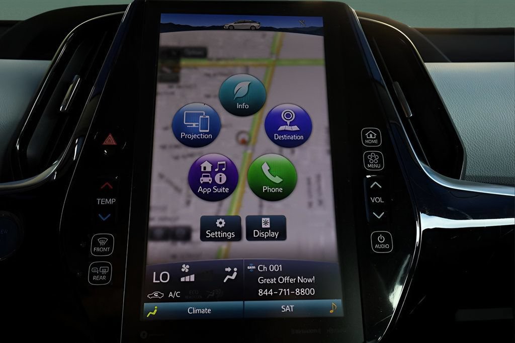 Used 2020 Toyota Prius Prime XLE FWD image 20