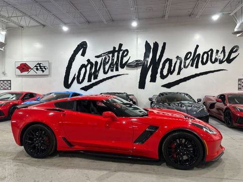 Used 2019 Chevrolet Corvette Z06 w/ Battery Protection Package image 10