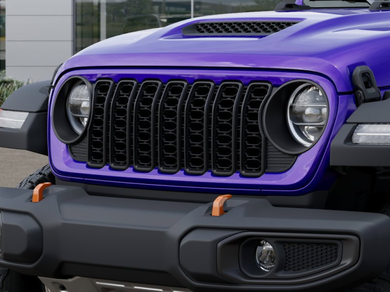 New 2026 Jeep Gladiator Mojave w/ Safety Group AWD/4WD image 14
