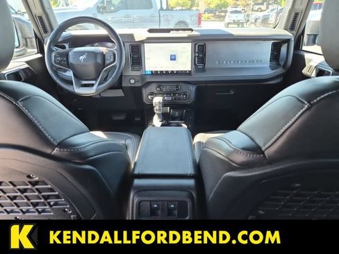 Used 2025 Ford Bronco Big Bend AWD/4WD image 21