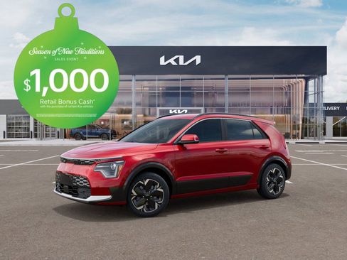 New 2025 Kia Niro Wind image 3