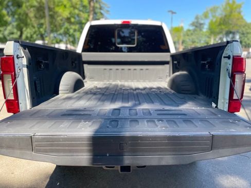 Used 2020 Ford F350 Lariat w/ Tremor Off-Road Package AWD/4WD image 24
