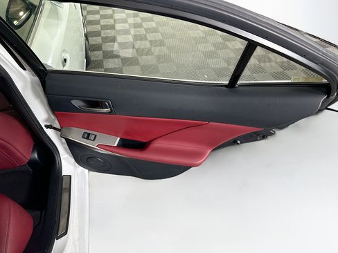 Used 2017 Lexus IS 300 F Sport w/ F Sport Package image 31