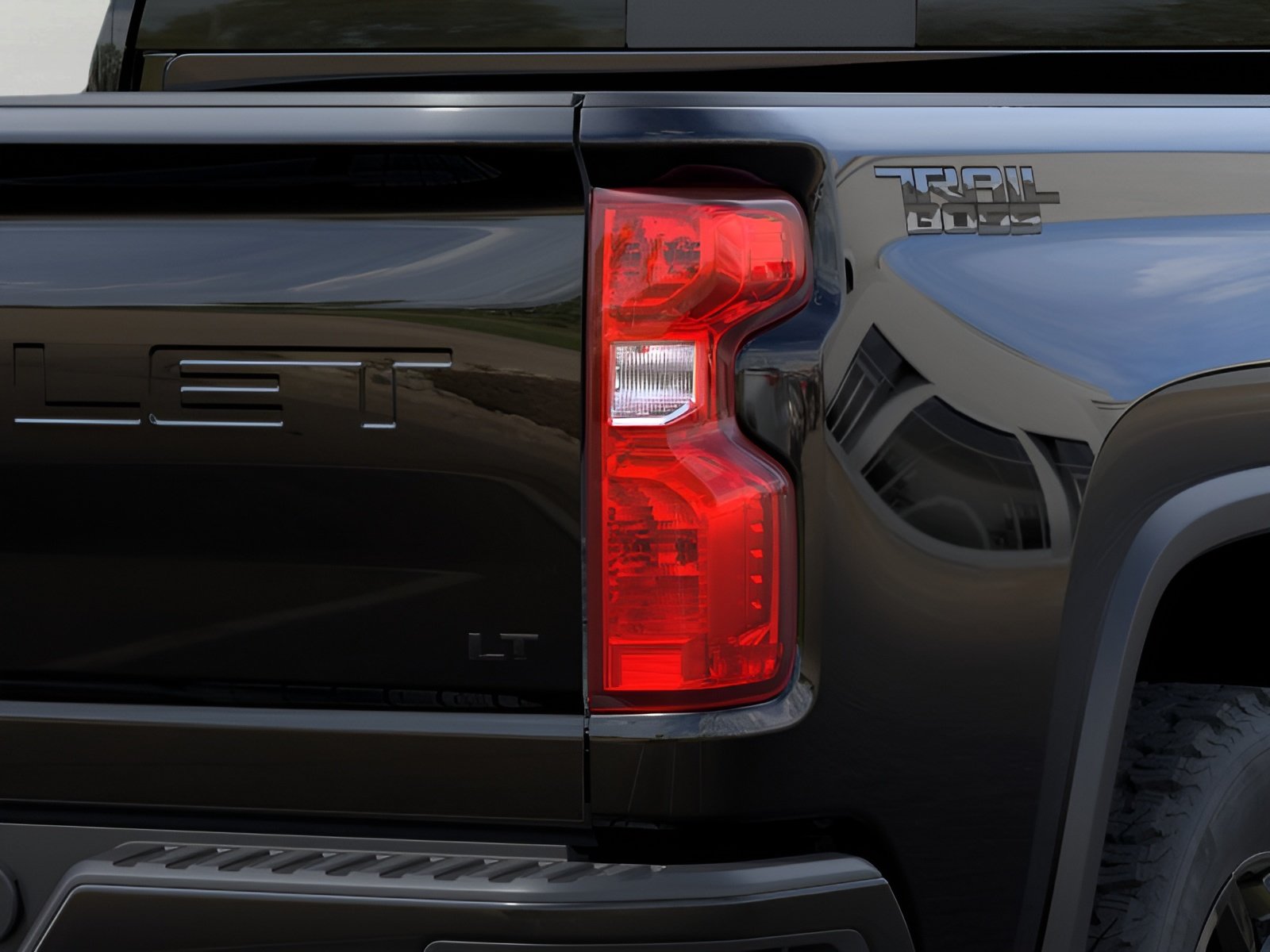 New 2026 Chevrolet Silverado 2500 LT w/ Trail Boss Package AWD/4WD image 11