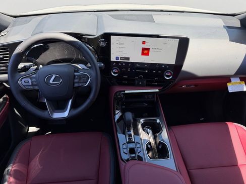 New 2026 Lexus NX 350 AWD w/ Premium Package image 9