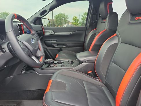 Used 2025 Ford Ranger Raptor AWD/4WD image 19