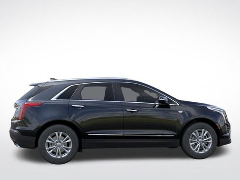 New 2026 Cadillac XT5 Luxury FWD image 5