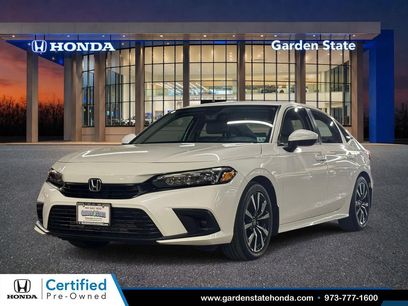 Used 2023 Honda Civic EX