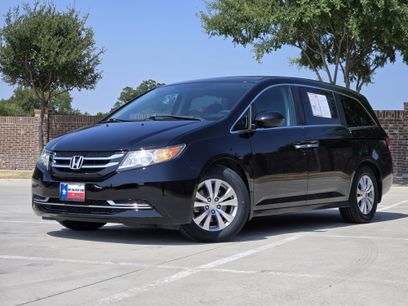 Used 2016 Honda Odyssey SE