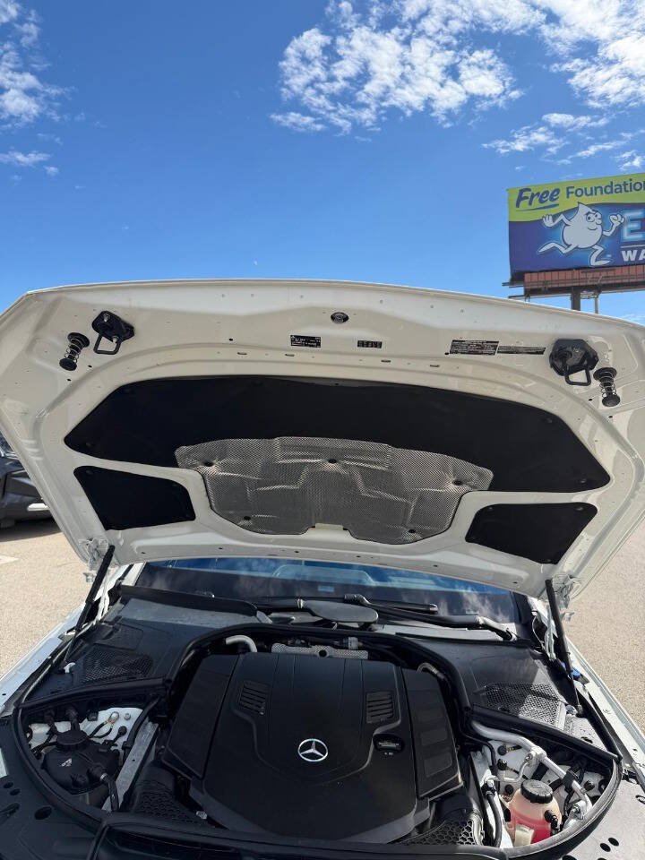 Used 2023 Mercedes-Benz S 580 4MATIC Sedan image 40