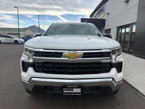 Used 2022 Chevrolet Silverado 1500 LT w/ Protection Package AWD/4WD image 2