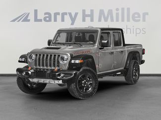 Used 2023 Jeep Gladiator Mojave w/ Cold Weather Group AWD/4WD video 1