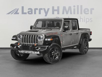 Used 2023 Jeep Gladiator Mojave w/ Cold Weather Group