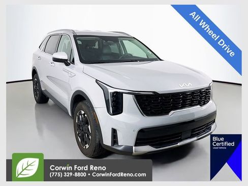 Used 2025 Kia Sorento S AWD/4WD image 1