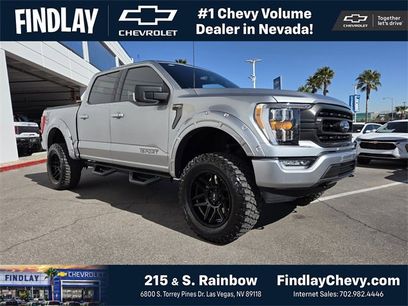 Used 2023 Ford F150 XLT w/ Equipment Group 302A High