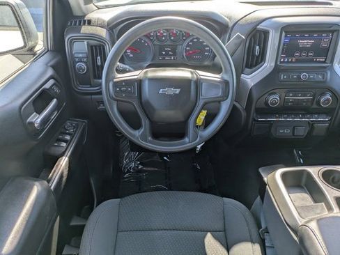 Used 2021 Chevrolet Silverado 1500 Custom w/ Rally Edition image 14